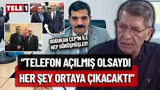 Yavuz Selim Demirağ Serdar Öktem'in akla zarar ifadesini açıkladı! Bakın o telefon neden açılmamış..