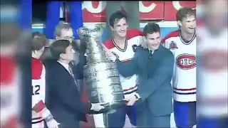 1993 Stanley Cup Playoffs Final Seconds