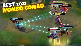 SATISFYING WOMBO COMBOS 2022 (League of Legends)