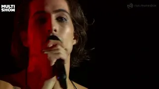 Måneskin, Love of my life (Queen cover), Rock In Rio, 08/09 #måneskin #maneskin