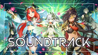 Version 3.0 Trailer OST - The Morn a Thousand Roses Brings (tnbee mix) | Genshin Impact