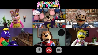 Happy Birthday LIVE from Chuck E. Cheese and Friends | Afternoon Fun Break