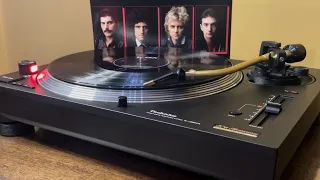 Queen - We Will Rock You - HQ Vinyl