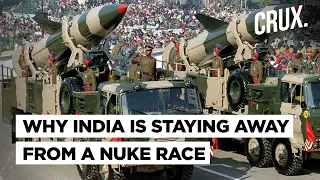 Pakistan & China Have Expanded Their Nuclear Warheads But India Is Not Worried