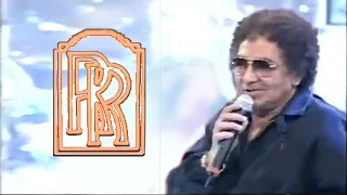 Reginaldo Rossi - Sabor de Café - Domingão do Faustão - 2002