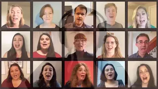 From Now On - The Greatest Showman - Acapella ft. the Music Teachers of the World