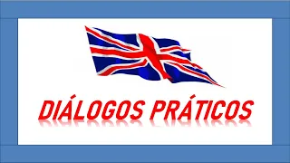 1 HORA DE DIÁLOGOS DE INGLÊS BRITÂNICO | com tradução