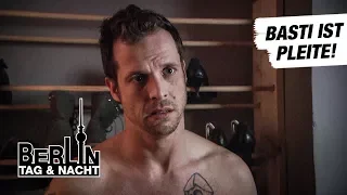 Berlin - Tag & Nacht - Basti ist pleite! #1655 - RTL II