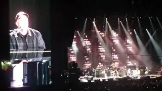 Paul McCartney and Billy Joel - Yankee Stadium 7/16/11