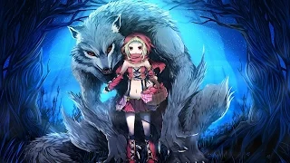 Nightcore - The Wolf (Lyrics)