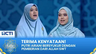 BACAAN INDAH! Putri Ariani Bacakan Surah Al Qodr | HAFIZ INDONESIA 2024