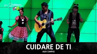 Cuidare De Ti - Su Presencia Kids ft Alex Campos - Bichos Freak