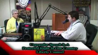 U.S. Supreme Court Rules in Favor of Free Speech in Funeral Protest Case (Faith & Freedom  03-14-11)