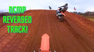 Motocross Goon vs WET CONDITIONS