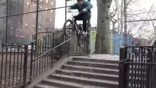 Barriers NYC - VLOG - Anthony Derosa