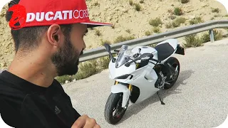 5 COSAS QUE NO ME GUSTAN (y que cambiaré) DE MI DUCATI Supersport 950S