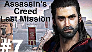 Last Mission of Assassin's Creed Identity || #7 Gameplay || Furious || Redmi k20pro || [4k 60fps]