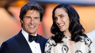 Tom Cruise's 'Top Gun: Maverick' co-star Jennifer Connelly thinks he's ‘perfect,’ deserves an O...