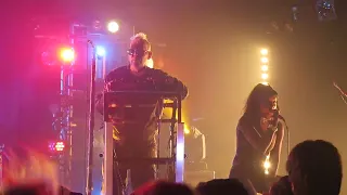 KMFDM - Paradise - The Cabooze Minneapolis - 10/6/2022