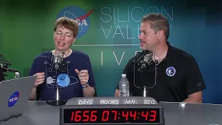 NASA in Silicon Valley Live: Moon 2024