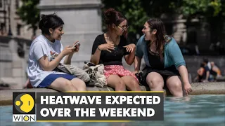 WION Climate Tracker: UK heatwave: Level 2 alert issues in some regions | World News