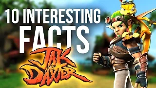 10 Interesting Facts About The Jak and Daxter Series