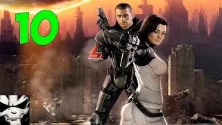 Прохождение Mass Effect 2. Часть 10. Имя мне Легион