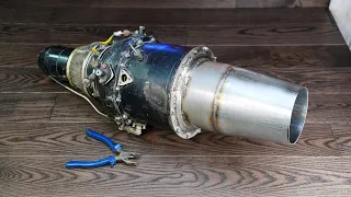 Airplane jet engine I want to make