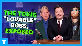 Jimmy Fallon, Lizzo, & The Downfall of Toxic Media Workplaces | Controversy Explained