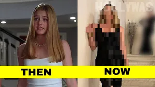 CLUELESS Cast - Then and Now 2022 (27 Years Later!)