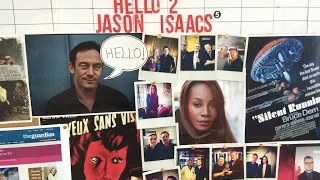 Jason Isaacs interviewed by Simon Mayo