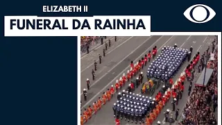 Funeral da Rainha Elizabeth II