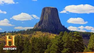 The UnXplained: Mystery of Devil's Tower (Season 1) | History