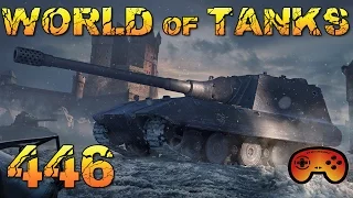 Hoch die Nasen #446 - World of Tanks - Gameplay - German - Deutsch - World of Tanks - Wot