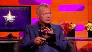 The Graham Norton Show ( Harrison Ford, Benedict Cumberbatch and Jake Whithehall) sub-Part1