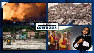 Inside South Asia LIVE: The impact of Israel-Hamas War on the Indian Subcontinent