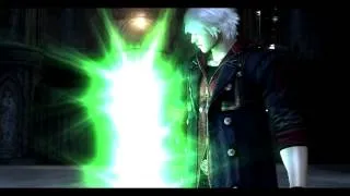 DMC4 Cutscenes HD - Dance in the Blizzard