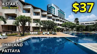 Tropicana Hotel, Pattaya, Thailand | Hotel Review 4K 🇹🇭