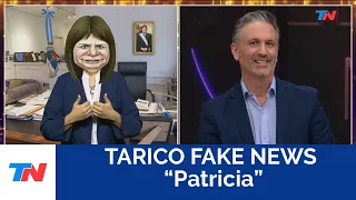 TARICO FAKE NEWS I "Patricia" en "Sólo una Vuelta Más" (Jueves 9/5/24)