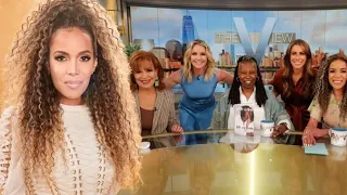 Sunny Hostin speaks out against former co-hosts who discuss negative experiences on 'The View'