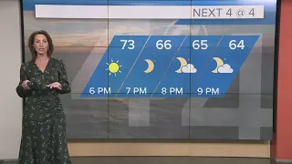 Cleveland weather: More warm days ahead in Northeast Ohio