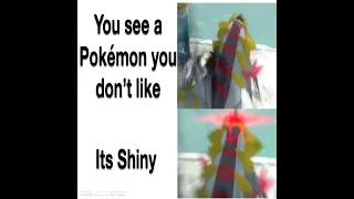 Funny Pokemon memes V3 #shorts