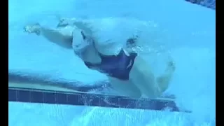 How to Swim Faster Butterfly