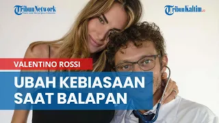 Valentino Rossi Rela Ubah Kebiasaan Saat Balapan Demi Calon Buah Hati