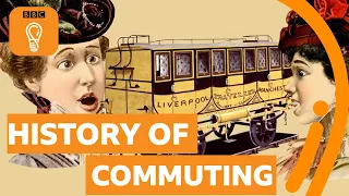 Train travel: A history of commuting | BBC Ideas