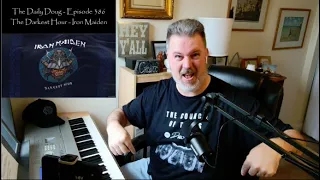 Classical Composer Reacts to Iron Maiden (Darkest Hour) | The Daily Doug (Episode 386)