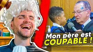 Ces juges sont beaucoup trop à l'aise (LES PIRES JUGEMENTS)