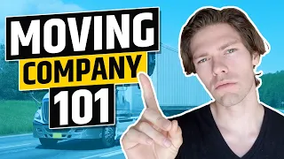 How Exactly To Start a Moving Company | Step By Step 2023