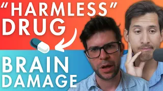 "Harmless" Nausea Drug causes Catastrophic Brain Damage | An Interview with Diogo