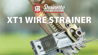 Strainrite | XT1 Wire Strainer